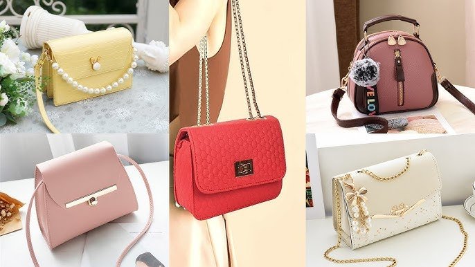 Handbags, Bags & Wallets
