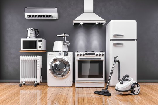 Cooling & Storage Appliances