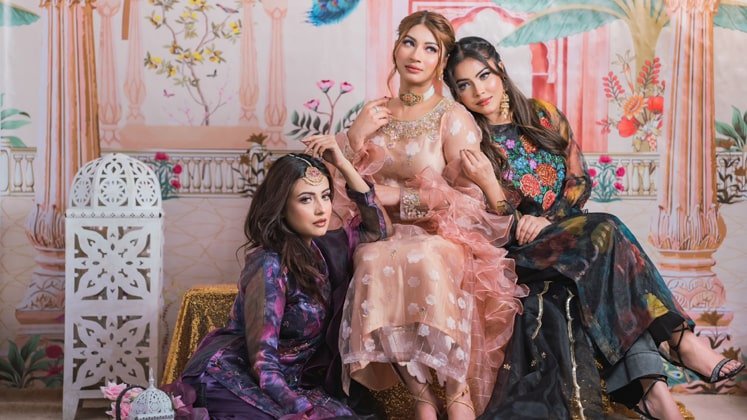 Indian & Fusion Wear